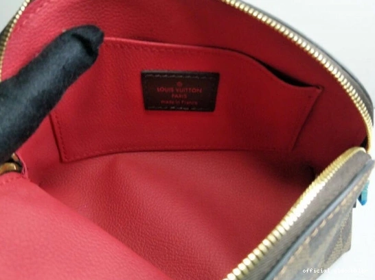 Official oldcobbler COSMETIC POUCH VUITTON LOUIS 0803